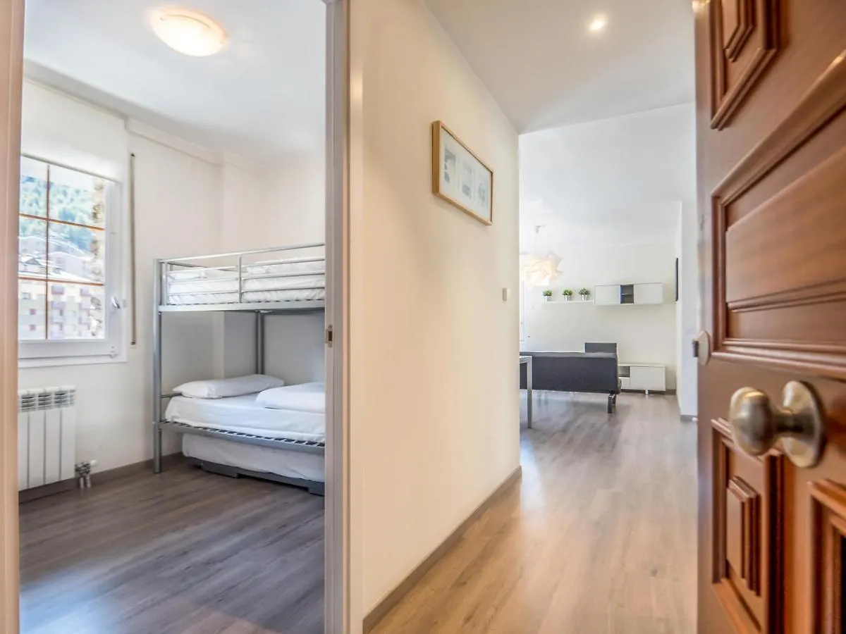 Apartaments Riu D'Incles 0*, Incles Andorra