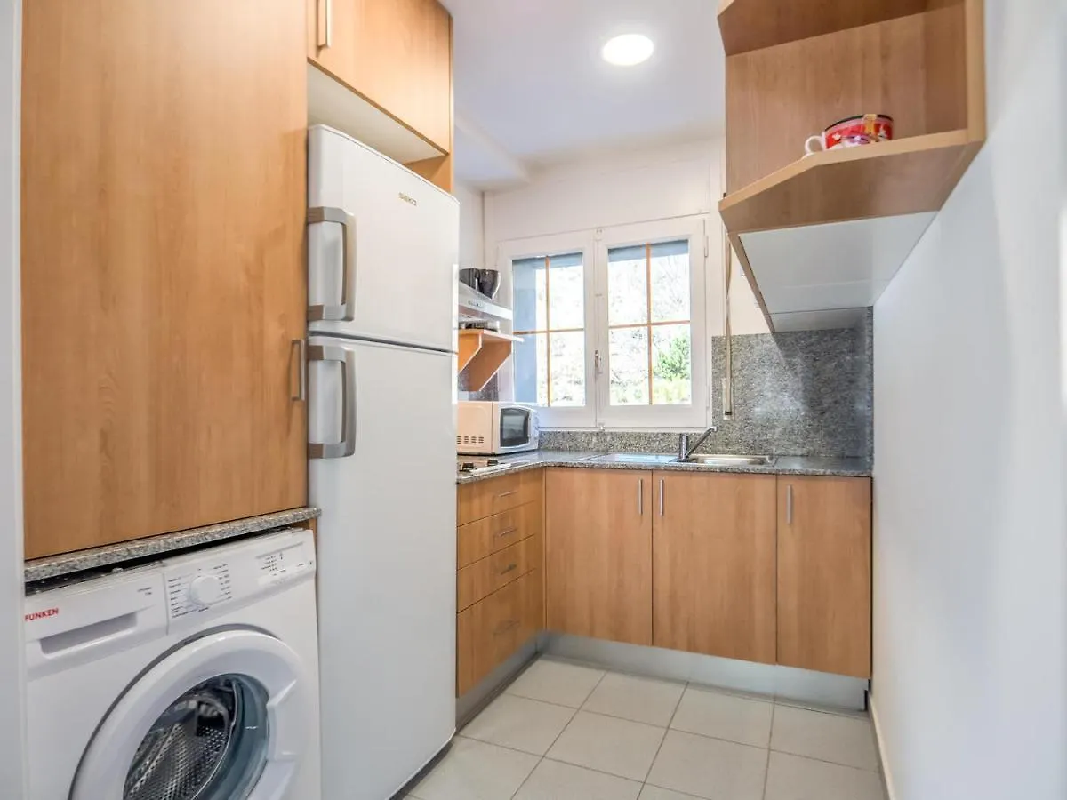 Apartamento Apartaments Riu D'Incles