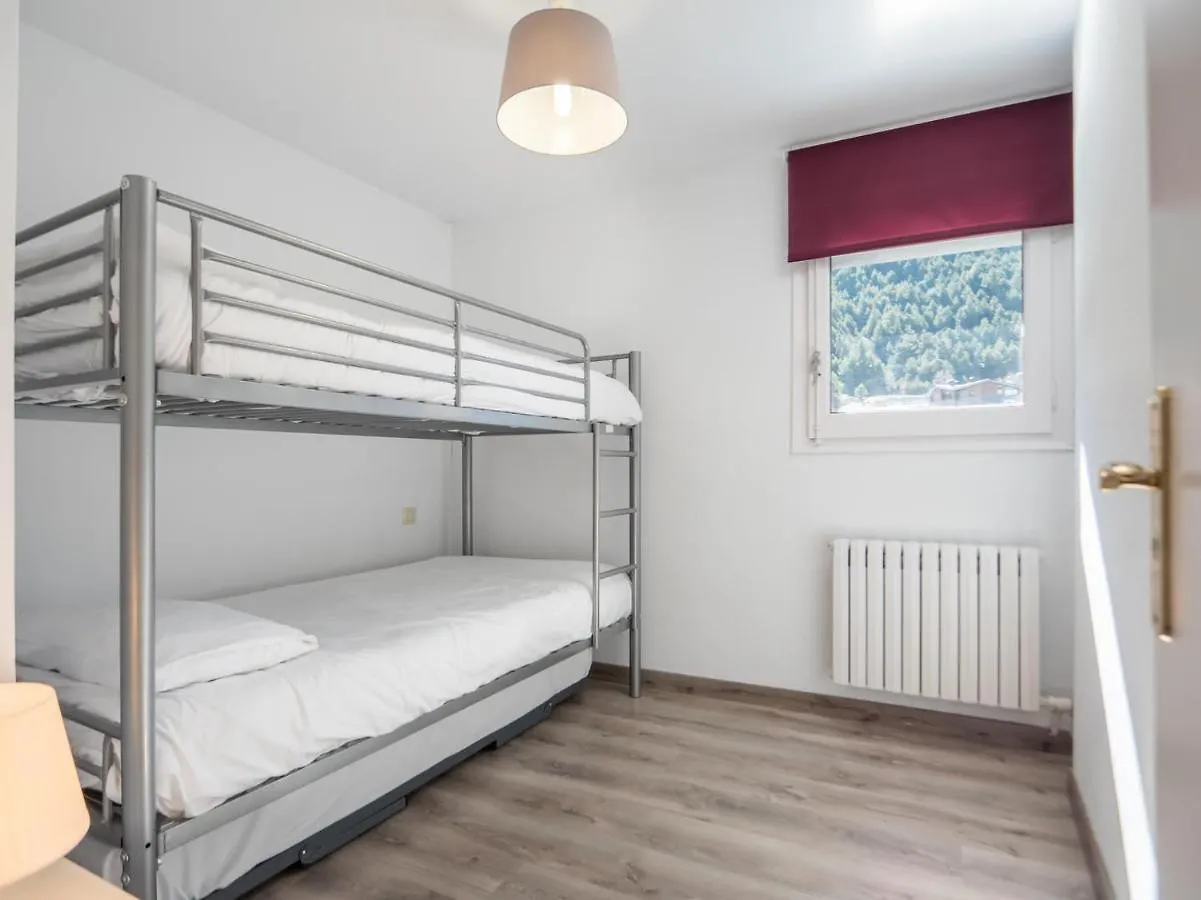 Apartamento Apartaments Riu D'Incles