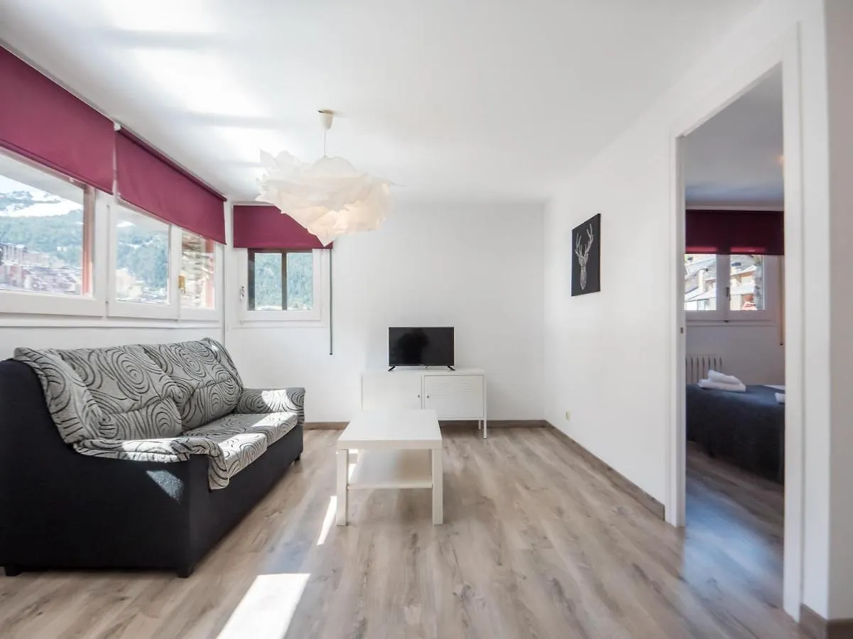 Apartaments Riu D'Incles Incles