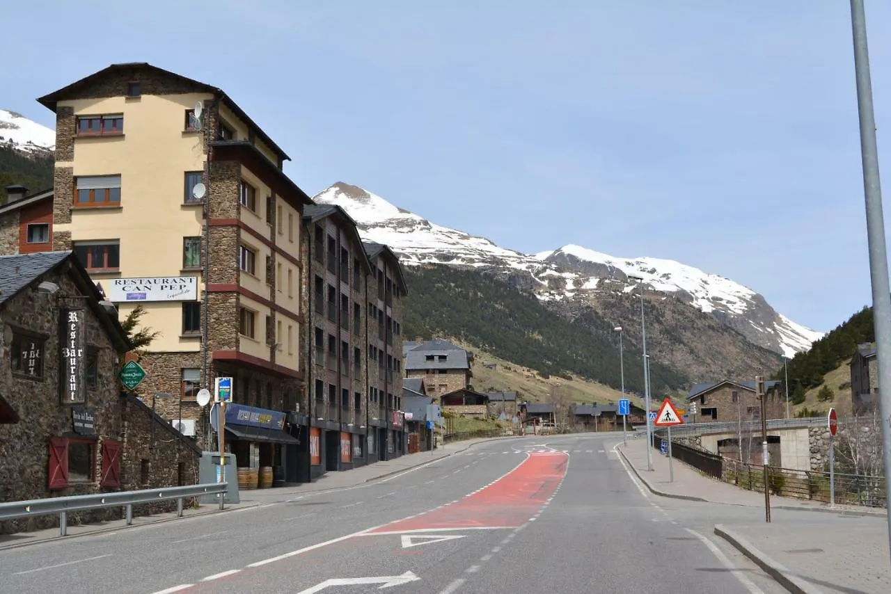 Apartaments Riu D'Incles
