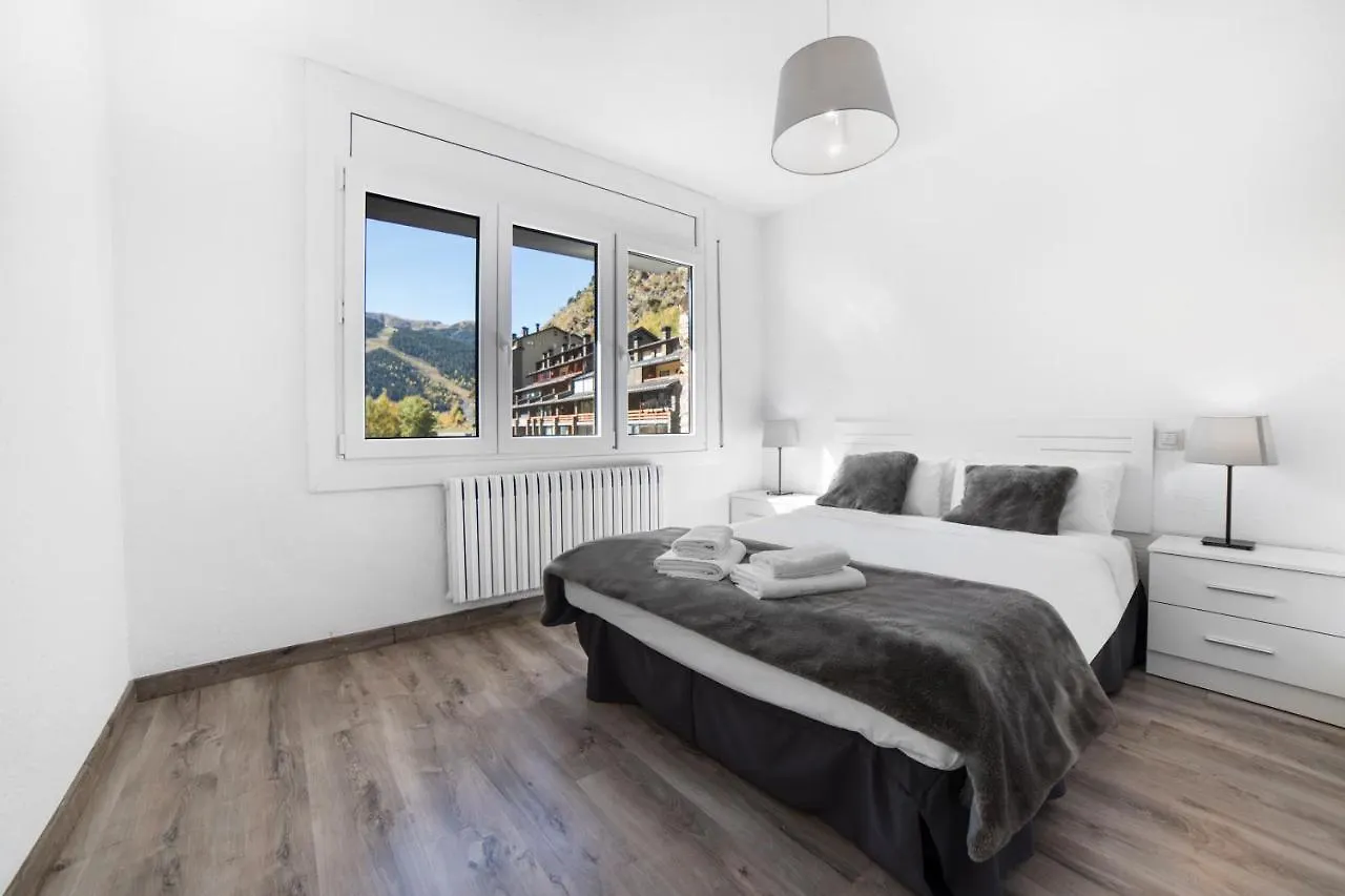 Apartaments Riu D'Incles 0*, Incles
