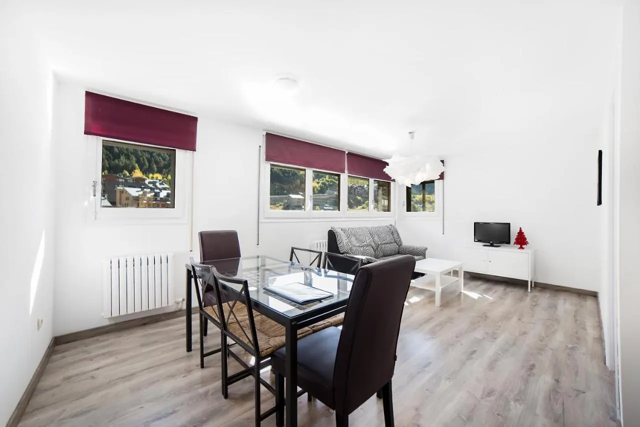 Apartamento Apartaments Riu D'Incles Andorra