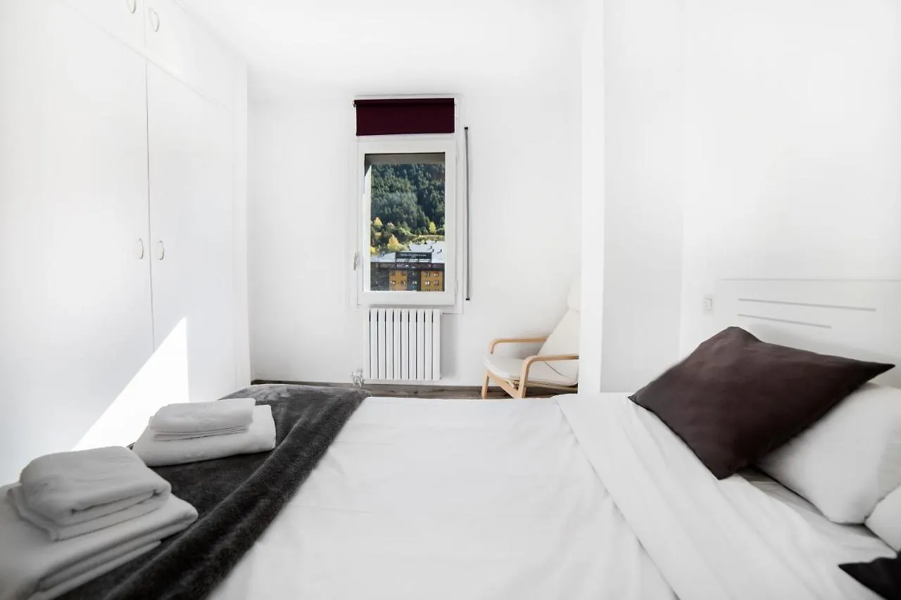 Apartamento Apartaments Riu D'Incles